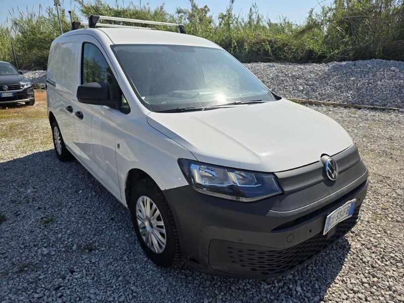 Foto VOLKSWAGEN Caddy 5ª serie