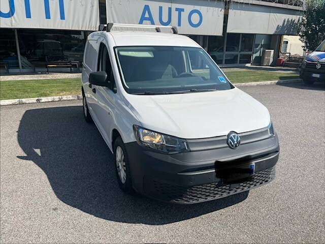 Foto VOLKSWAGEN Caddy 5ª serie