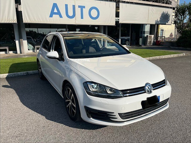 Foto VOLKSWAGEN Golf 7ª serie