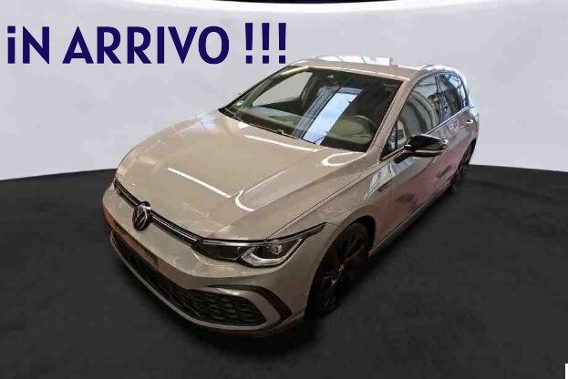 VOLKSWAGEN Golf 8ª serie