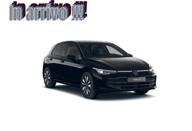 VOLKSWAGEN Golf 8ª serie