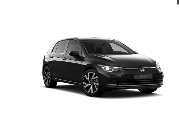 VOLKSWAGEN Golf 8ª serie