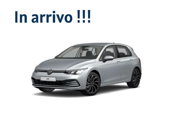 VOLKSWAGEN Golf 8ª serie