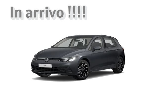 VOLKSWAGEN Golf 8ª serie
