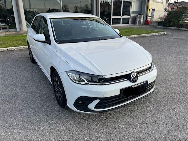 Foto VOLKSWAGEN Polo 6ª serie