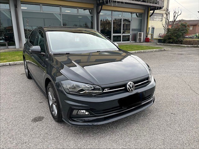 Foto VOLKSWAGEN Polo 6ª serie