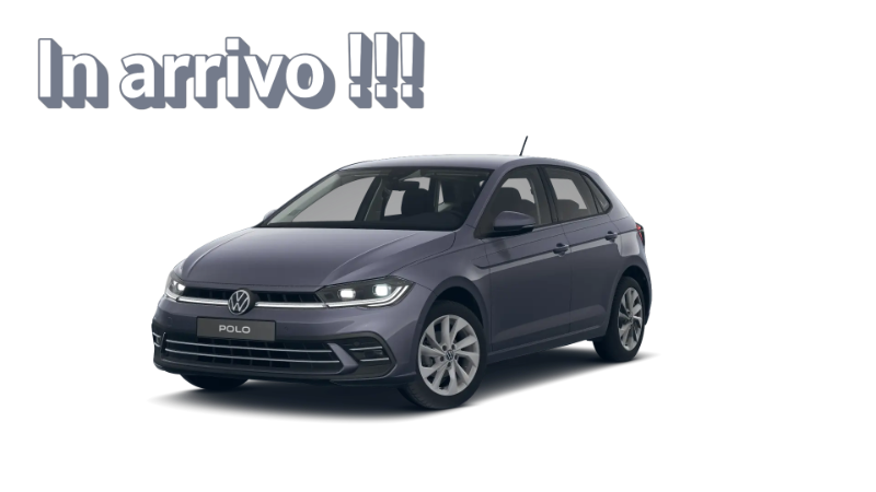VOLKSWAGEN Polo 6ª serie