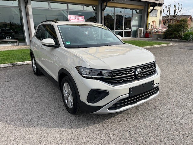 Foto VOLKSWAGEN T-Cross