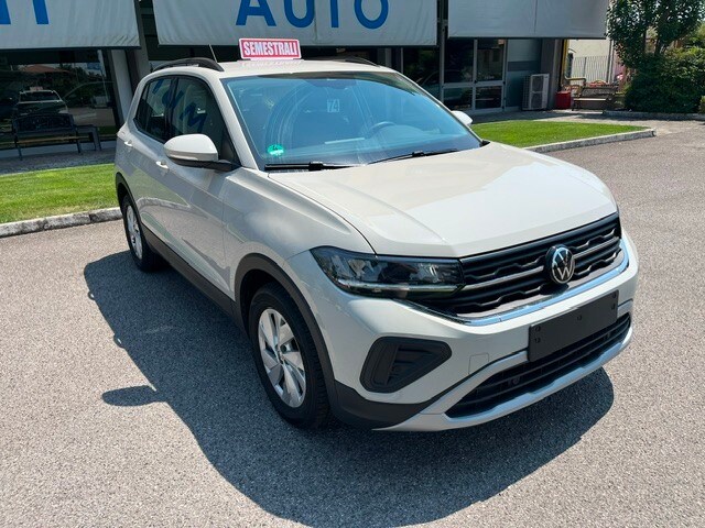 Foto VOLKSWAGEN T-Cross