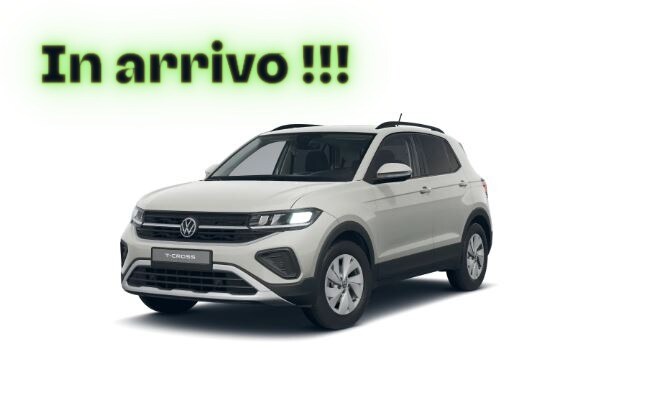 VOLKSWAGEN T-Cross