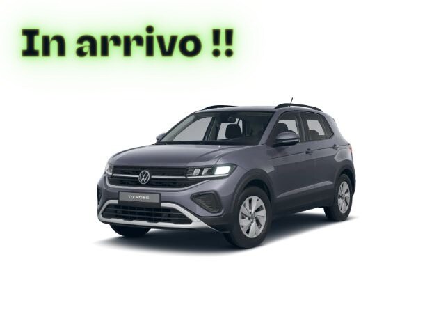 Foto VOLKSWAGEN T-Cross