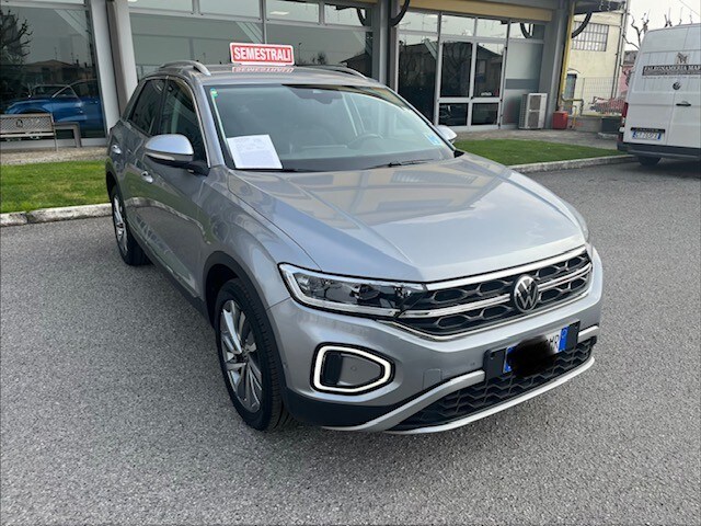 Foto VOLKSWAGEN T-Roc 1ª serie