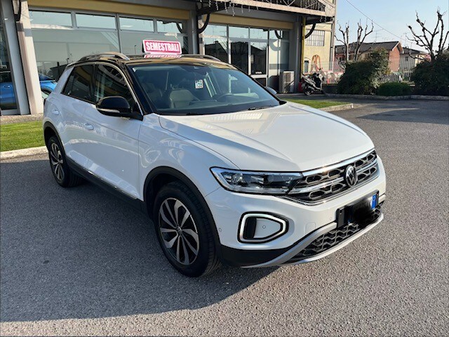 Foto VOLKSWAGEN T-Roc 1ª serie