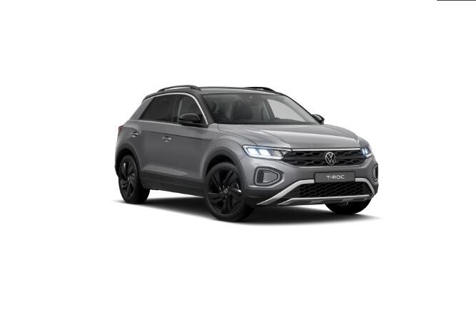 VOLKSWAGEN T-Roc 1ª serie