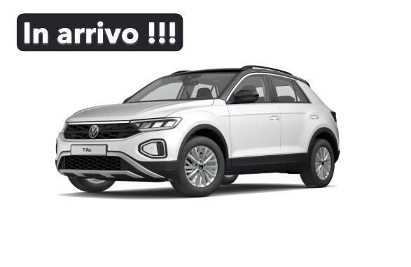 VOLKSWAGEN T-Roc 1ª serie