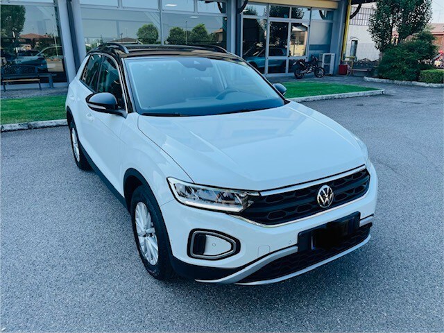 Foto VOLKSWAGEN T-Roc 1ª serie