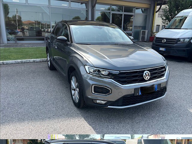VOLKSWAGEN T-Roc 1ª serie