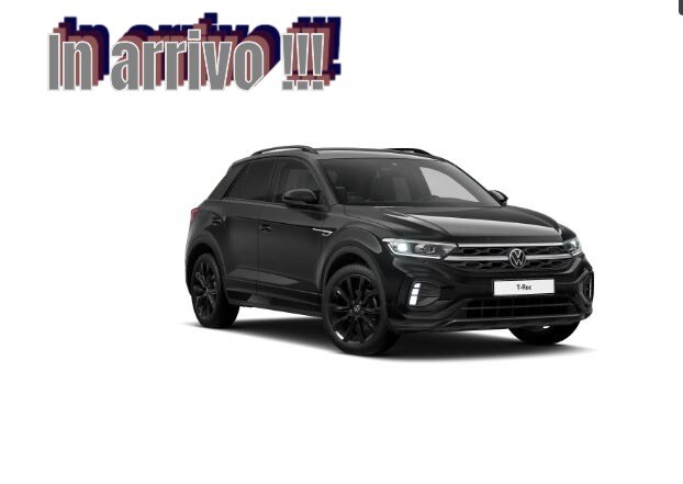 Foto VOLKSWAGEN T-Roc 1ª serie