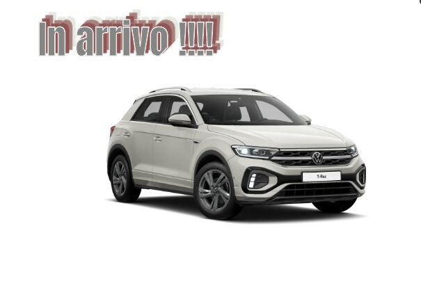 VOLKSWAGEN T-Roc 1ª serie