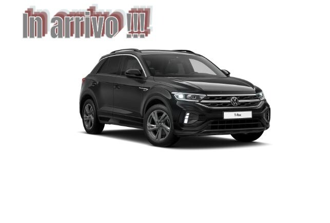 VOLKSWAGEN T-Roc 1ª serie