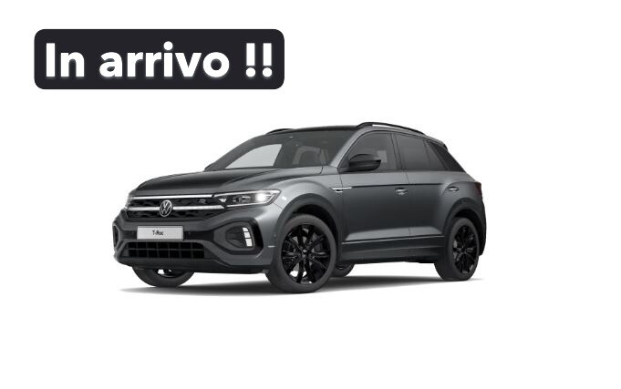 VOLKSWAGEN T-Roc 1ª serie