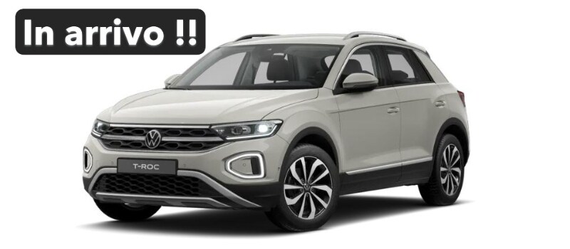VOLKSWAGEN T-Roc 1ª serie