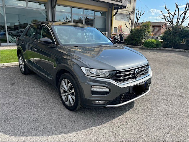 Foto VOLKSWAGEN T-Roc 1ª serie