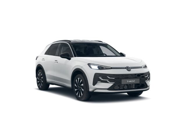 VOLKSWAGEN T-Roc 2ª serie