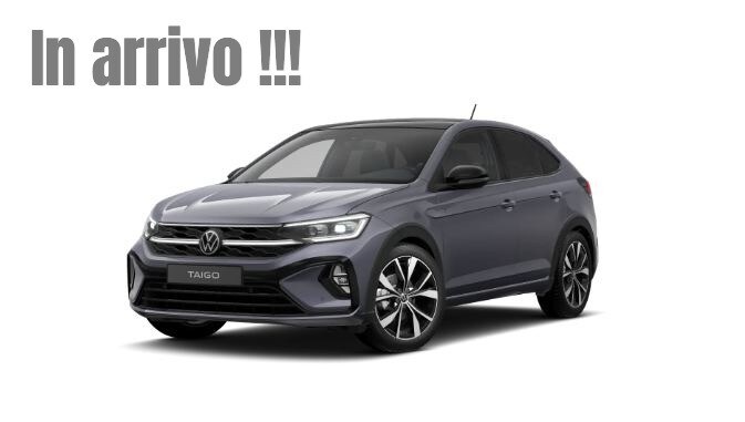 VOLKSWAGEN Taigo