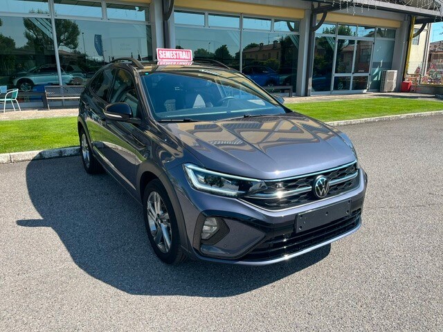 Foto VOLKSWAGEN Taigo