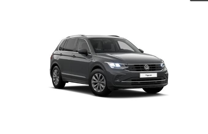 Foto VOLKSWAGEN Tiguan 2ª serie