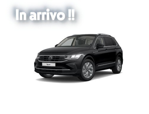 Foto VOLKSWAGEN Tiguan 2ª serie