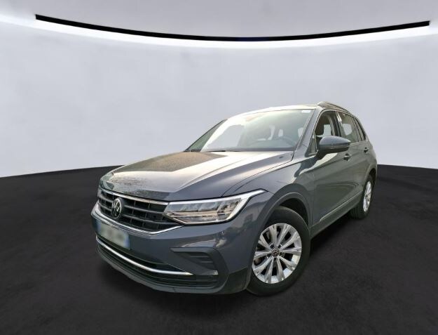 VOLKSWAGEN Tiguan 2ª serie