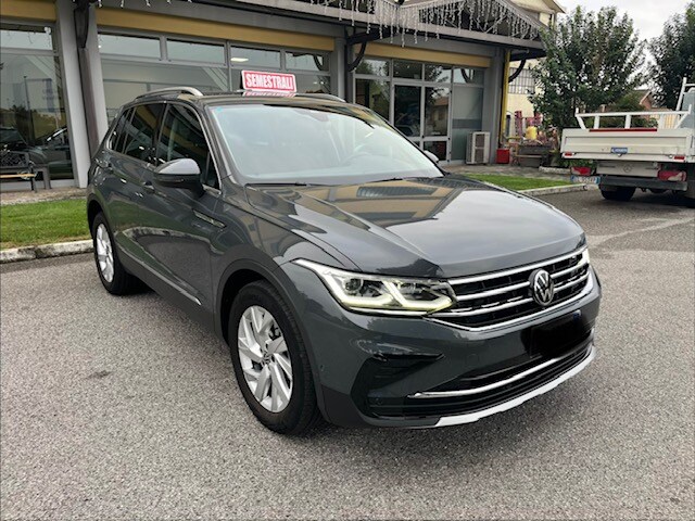VOLKSWAGEN Tiguan 2ª serie