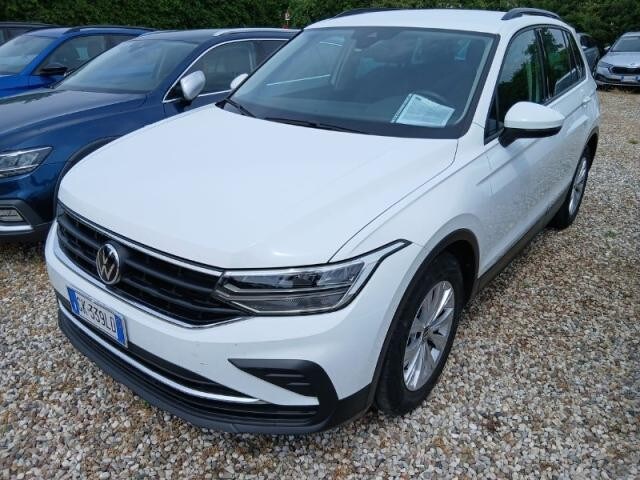 VOLKSWAGEN Tiguan 2ª serie