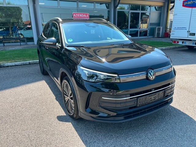 Foto VOLKSWAGEN Tiguan 3ª serie
