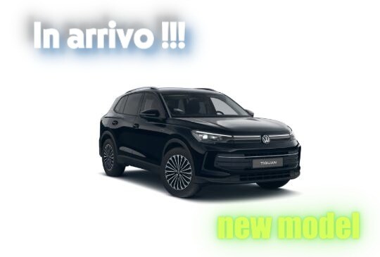 VOLKSWAGEN Tiguan 3ª serie