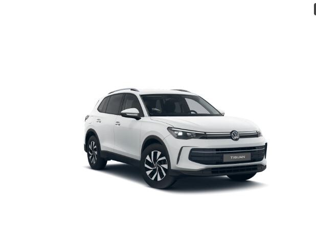 VOLKSWAGEN Tiguan 3ª serie