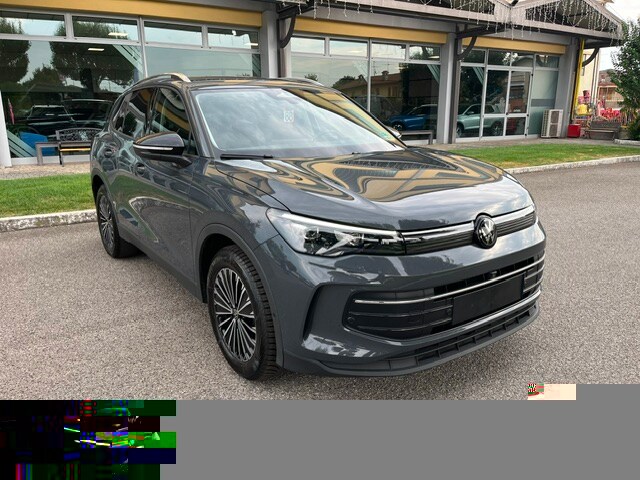 VOLKSWAGEN Tiguan 3ª serie