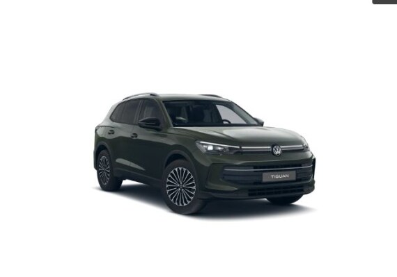 VOLKSWAGEN Tiguan 3ª serie