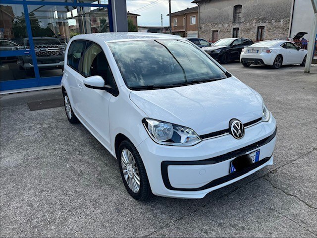 Foto VOLKSWAGEN up!