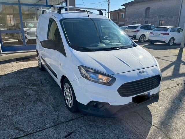 Ford Transit Courier
